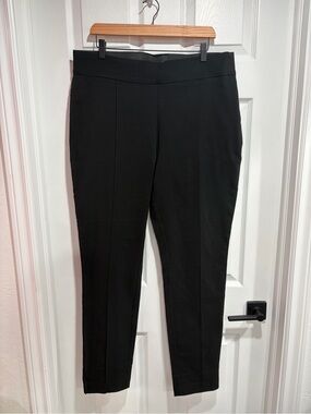 Ricki’s NWT Black Women's Stretch Pull-On Long Dress Pants XL